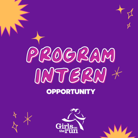 Program Intern Opportunity